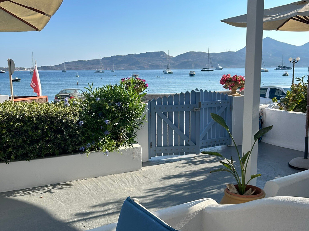 Villa Zampeta Milos主图