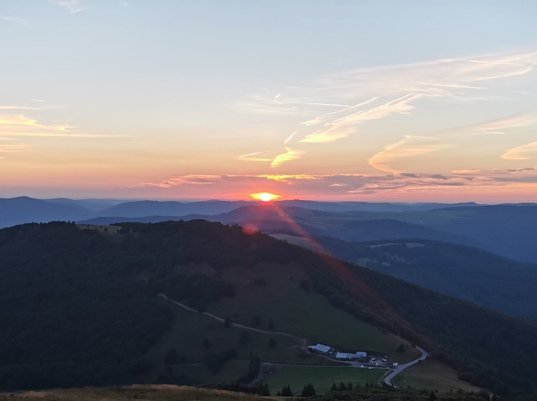 Grand Ballon-Soultz-Haut-Rhin必去景点