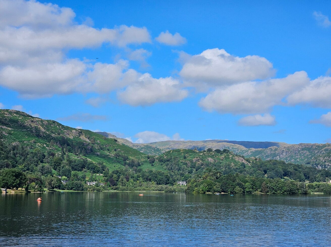 Lake Grasmere-Grasmere必去景点