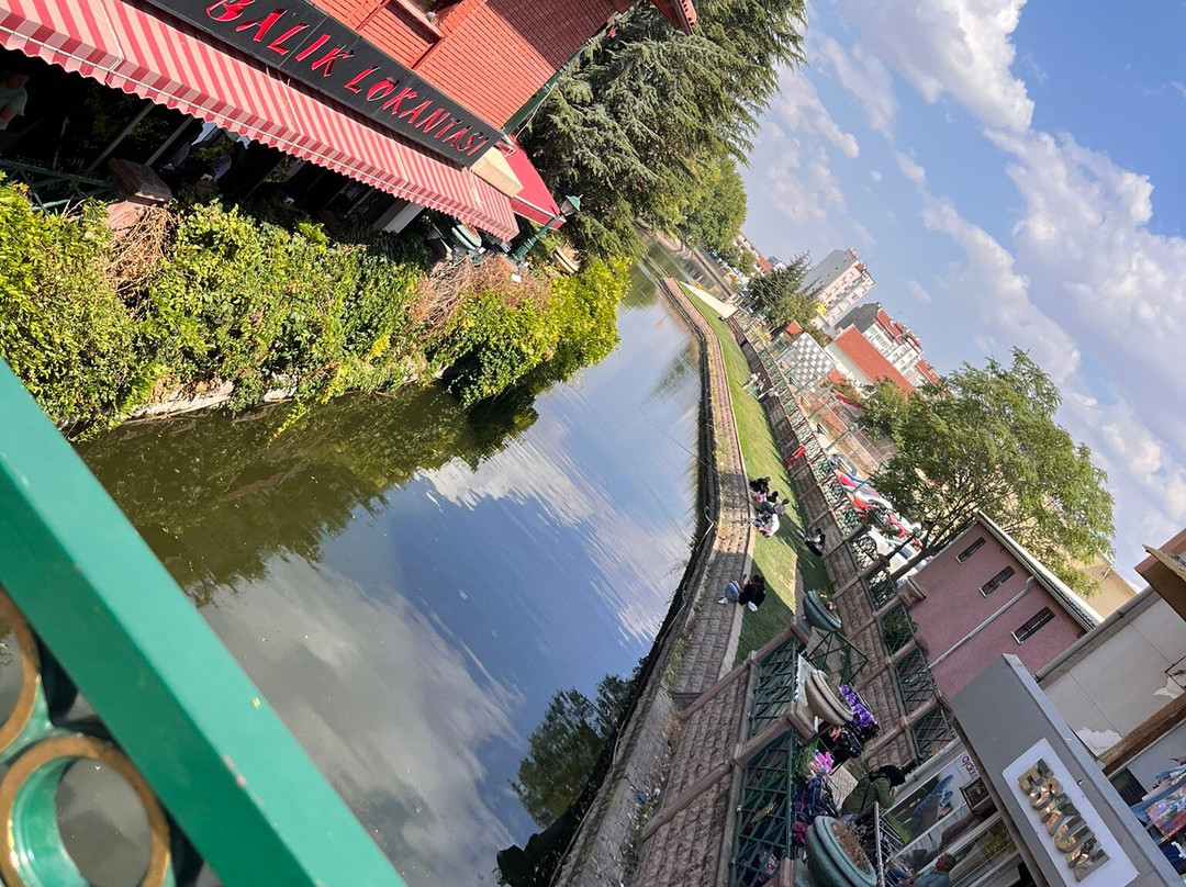 Adalar Porsuk Cayi-埃斯基谢希尔必去景点