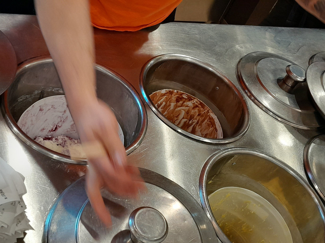Marzolo Gelato e Caffe