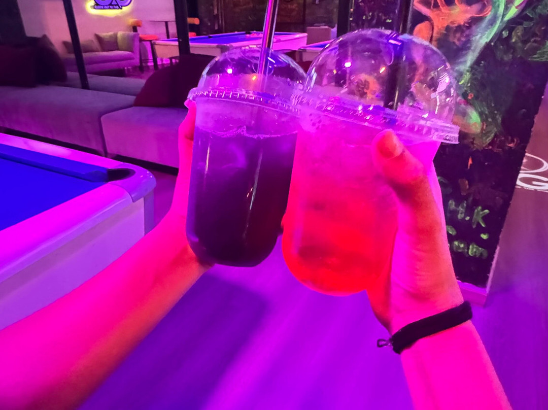 Glow Games Club - GG-Amman Governorate必去景点