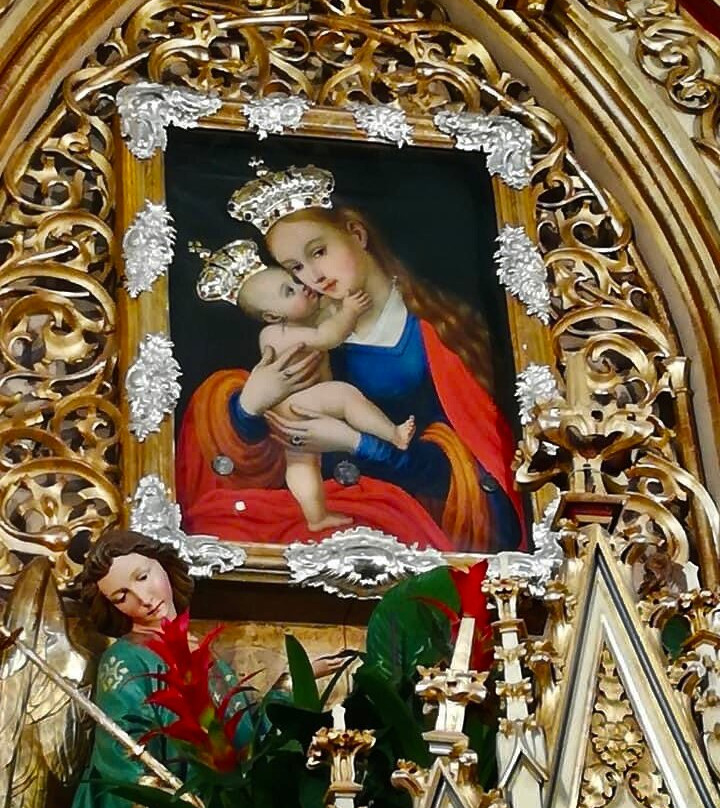 Chiesa Parrocchiale Santa Maria Assunta con Cimitero景点图片