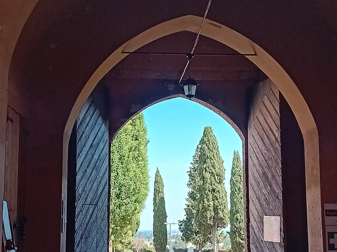 Rocca dei Bentivoglio景点图片