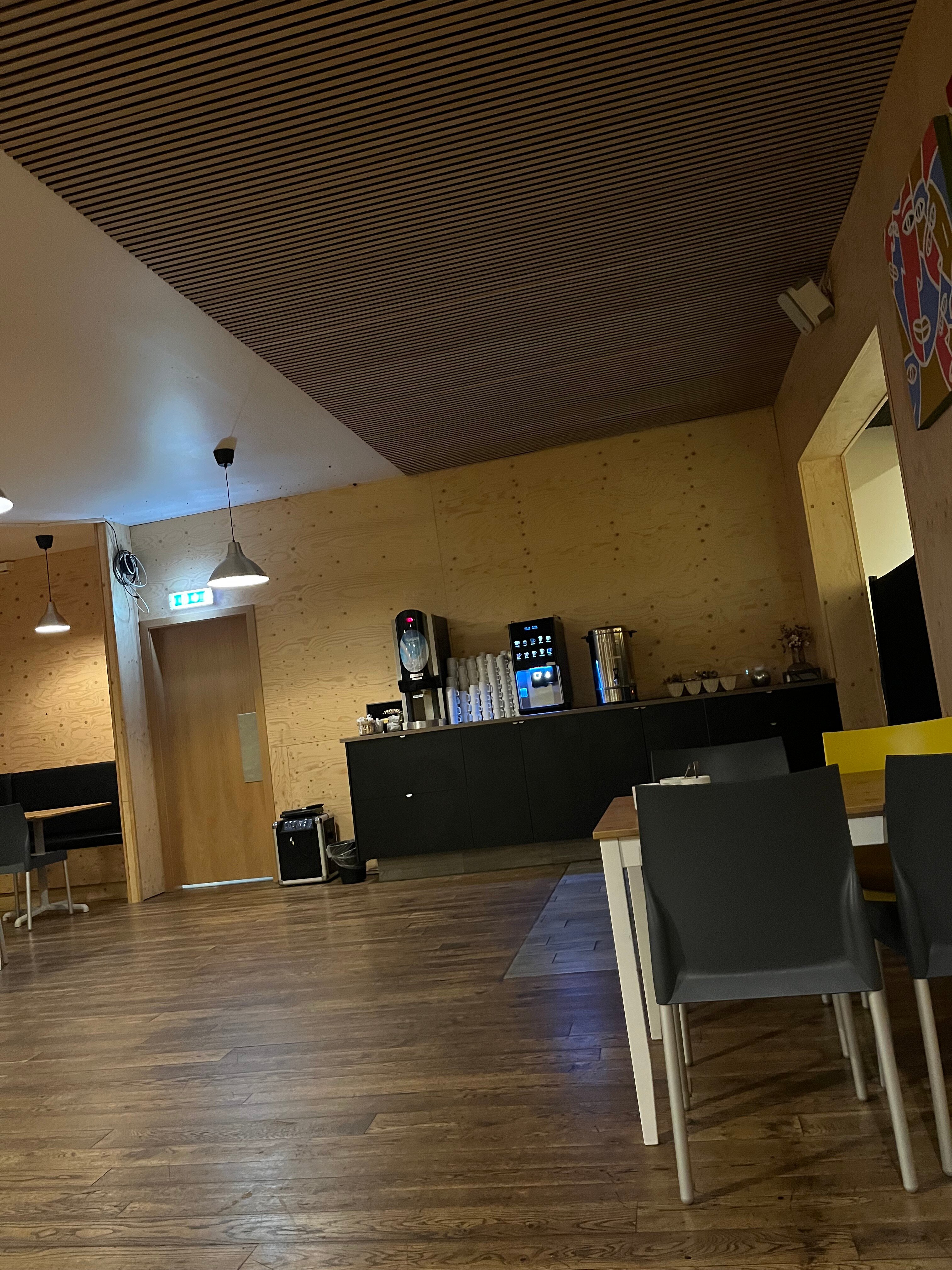 斯维布贾纳格迪田园酒店-商务中心/多功能厅