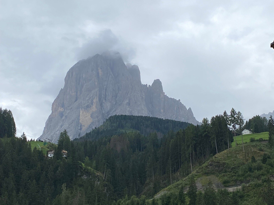 Sentiero del Trenino della Val Gardena景点图片