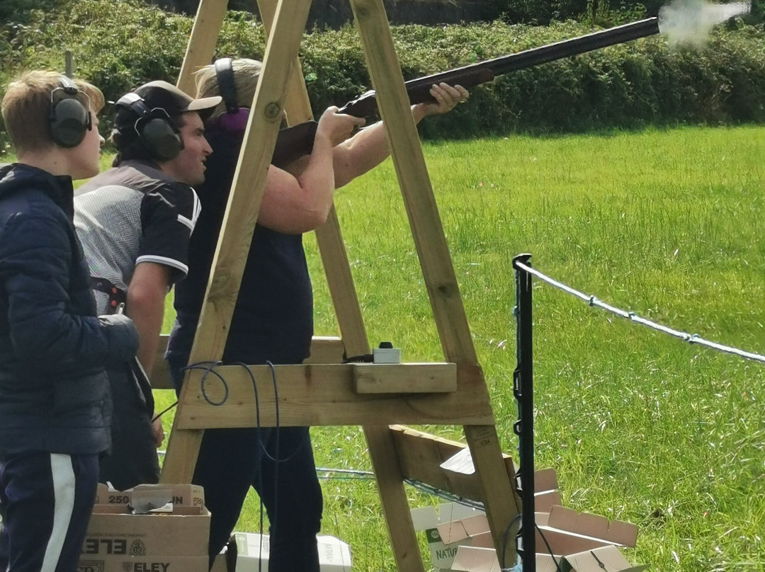 Coombs Clay Pigeon Shooting-巴斯必去景点