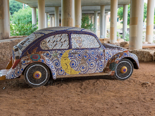 Concho River Walk-圣安吉洛必去景点