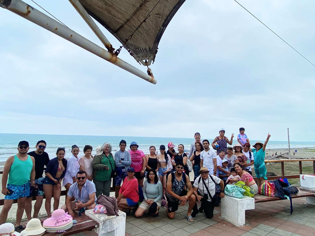 Drop Zone Travel, Agencia de Viajes-基多必去景点