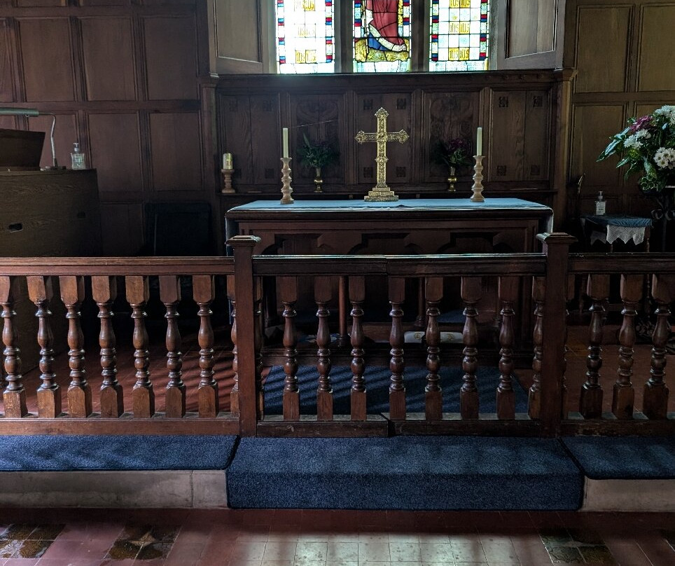 St John's in the Vale景点图片