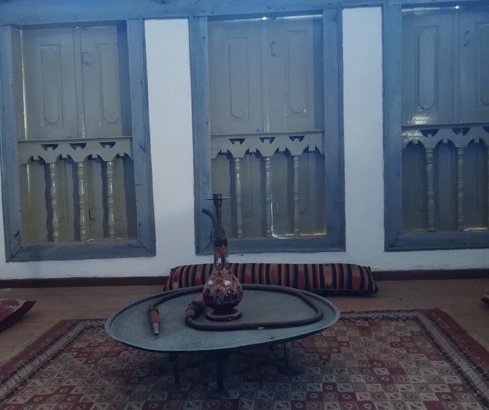 Vareltzidaina's House景点图片