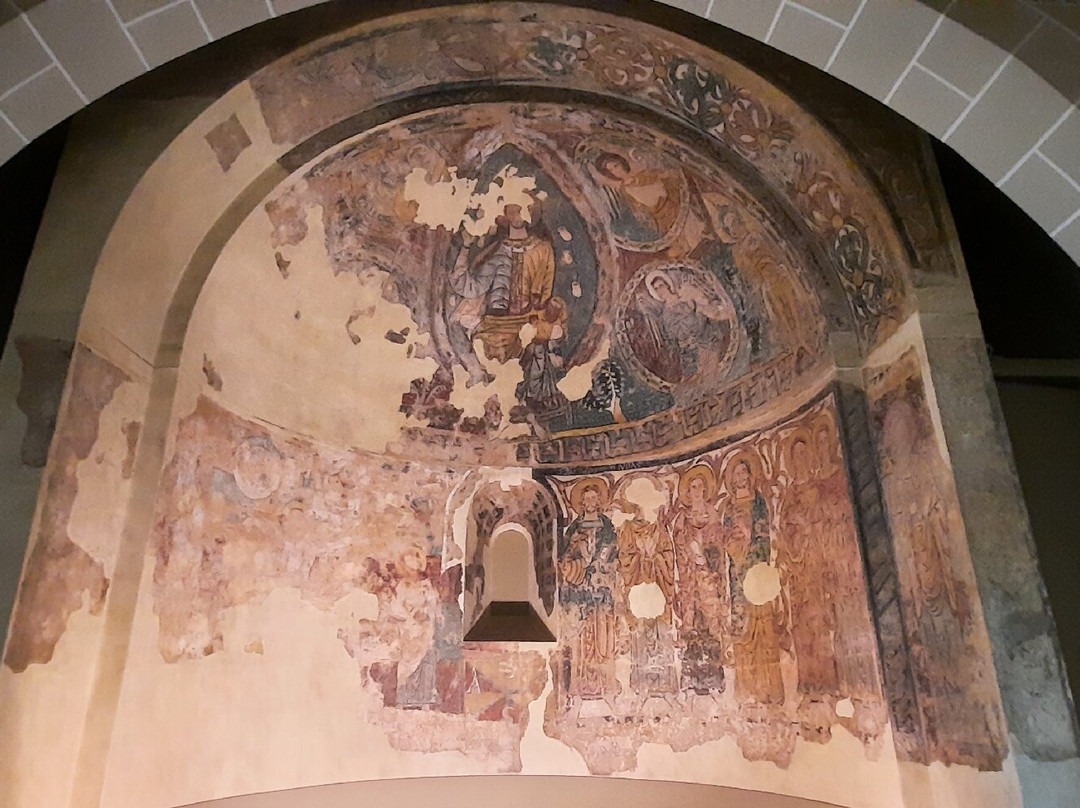 Museo Diocesano de Jaca - Arte Romanico景点图片