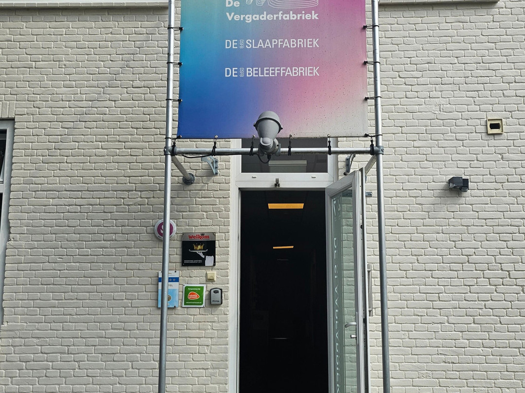 De Slaapfabriek主图