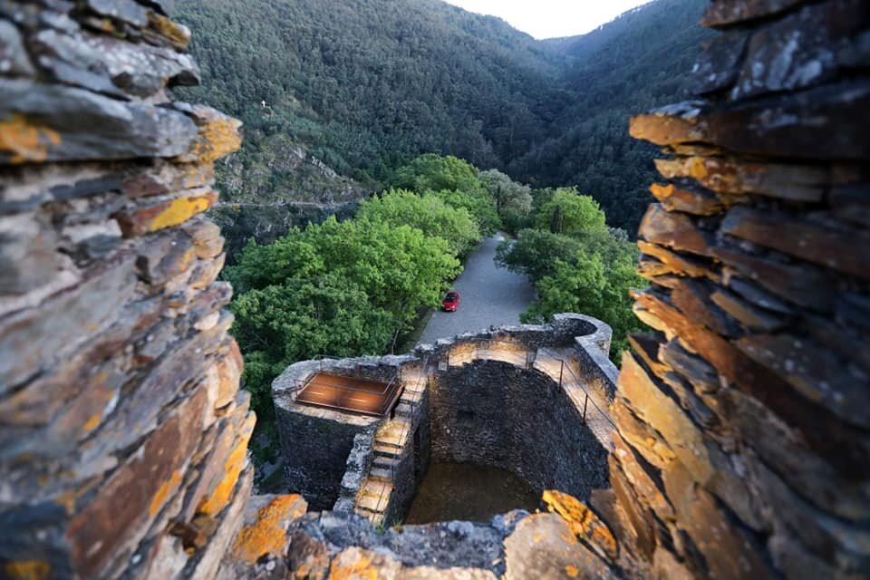 Castelo de Arouce - Lousã景点图片