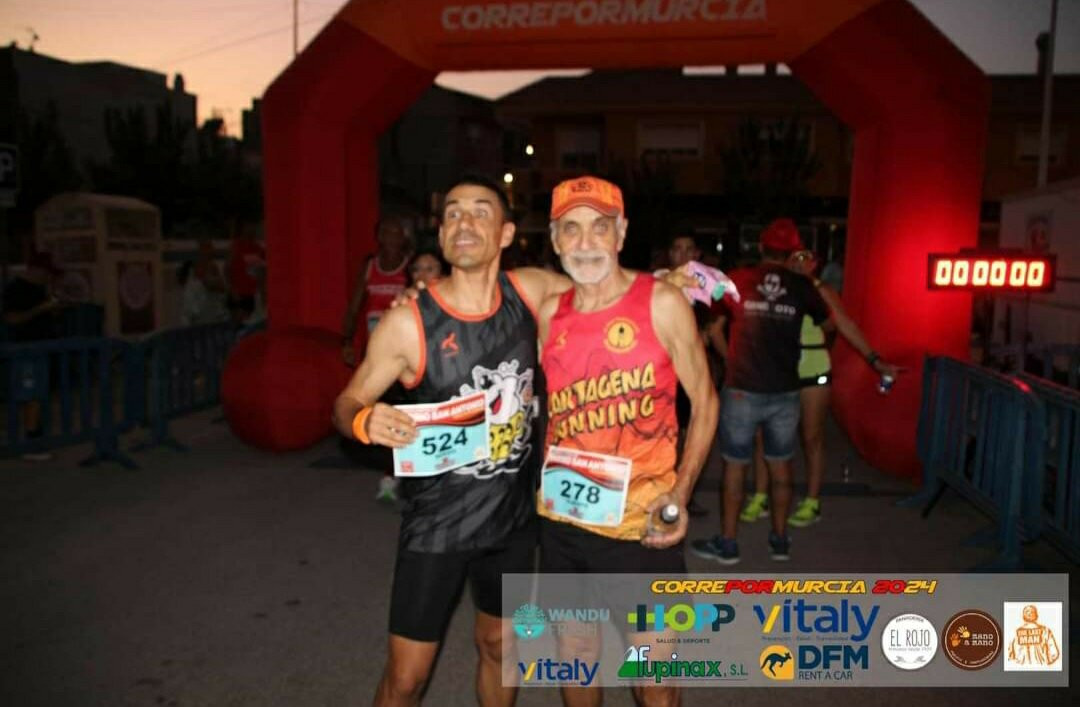 Carrera Popular Barrio De San Antonio-塞古拉河畔莫利纳必去景点