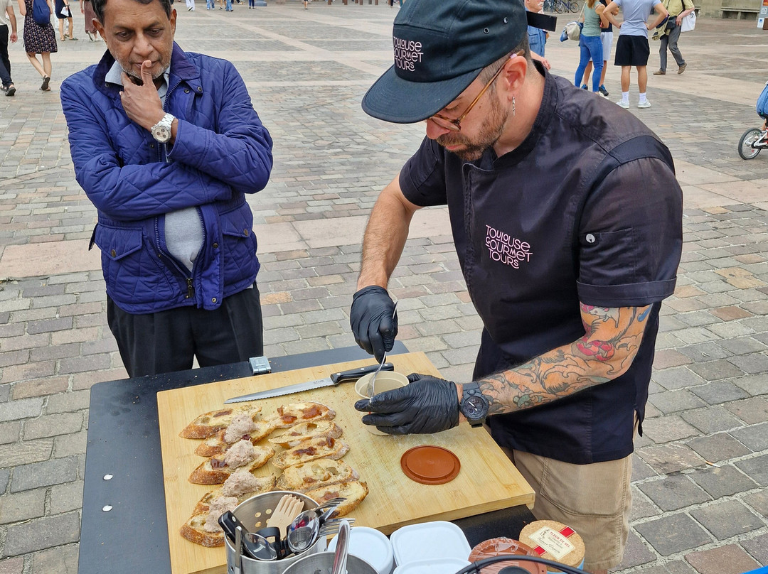 Toulouse Gourmet Tours-图卢兹必去景点