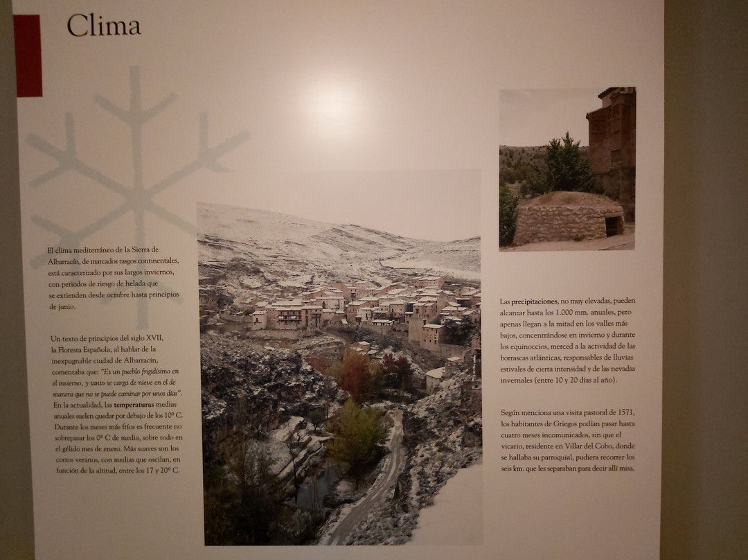 Museo de Albarracin景点图片