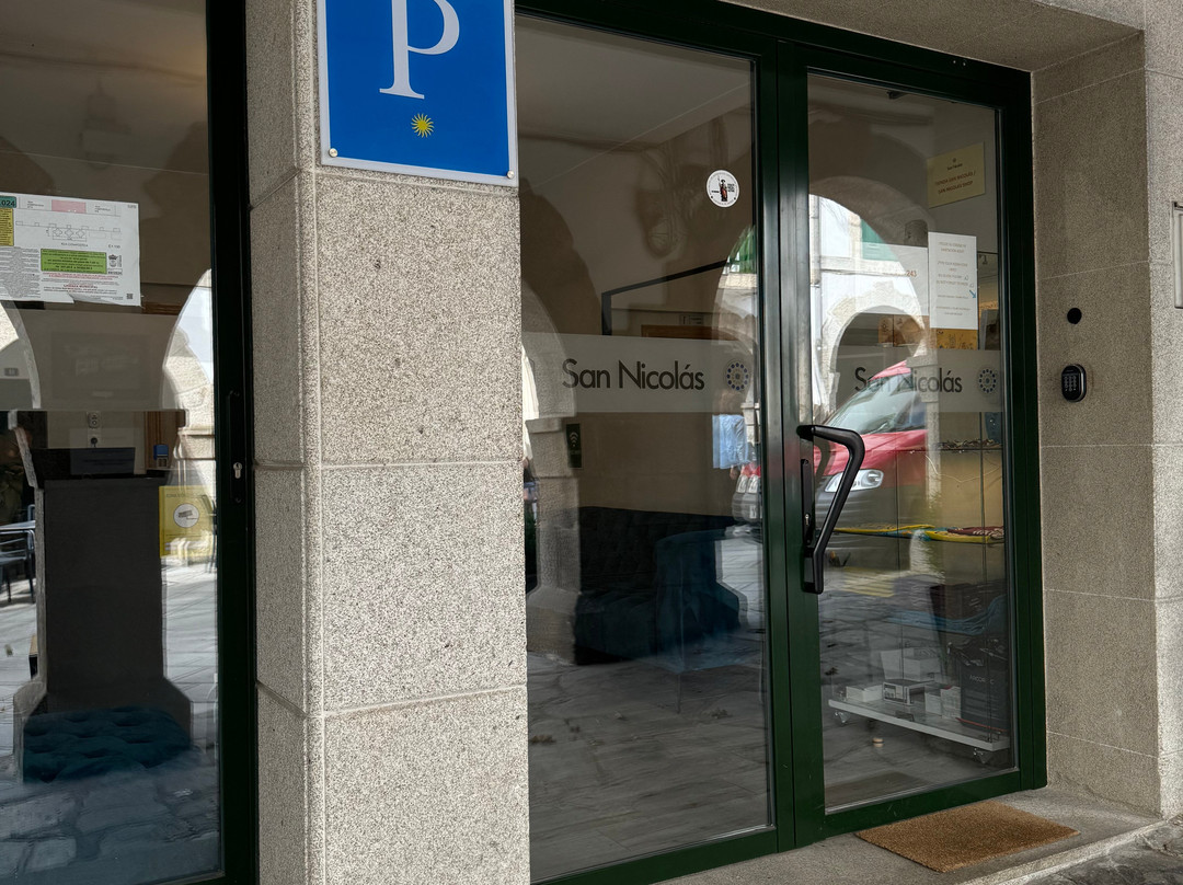 San Nicolas de Portomarin-波尔托马林必去景点