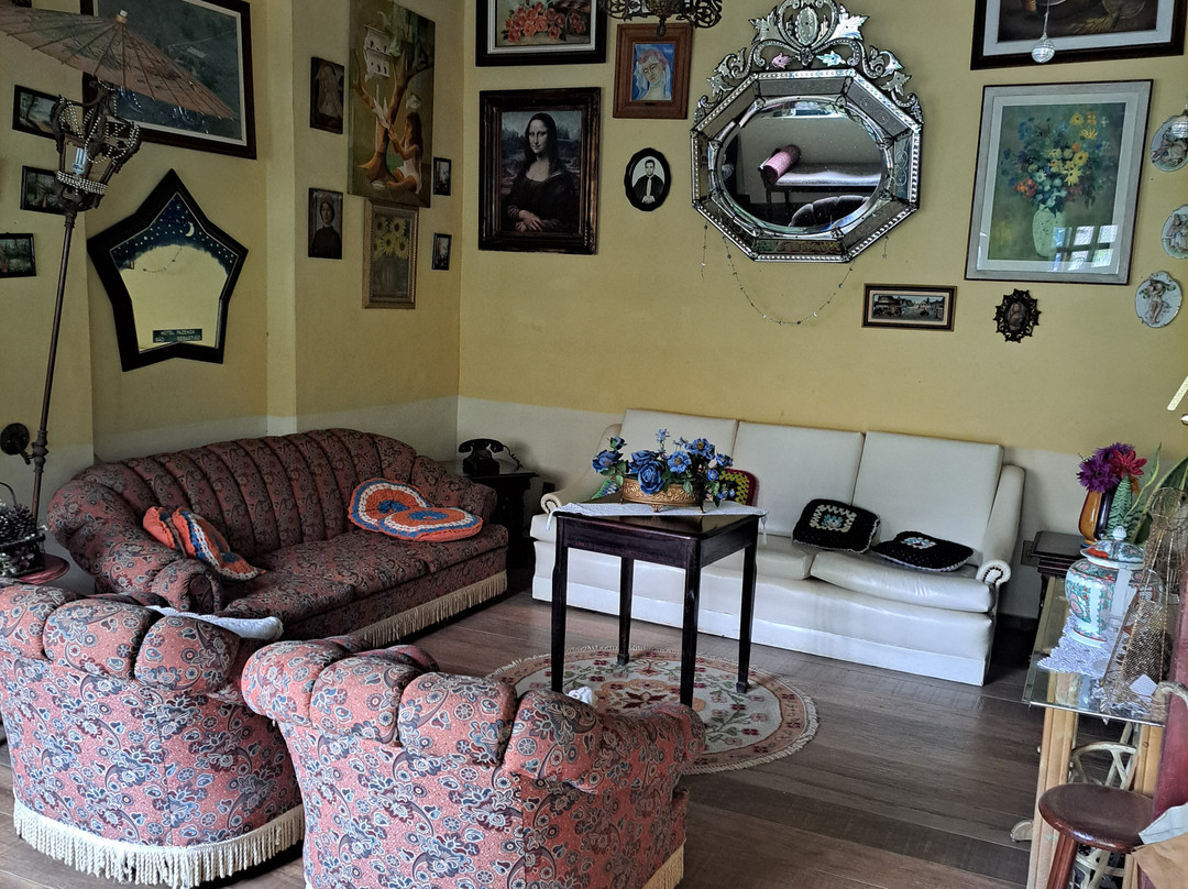 Hotel Fazenda Sao Sebastiao主图