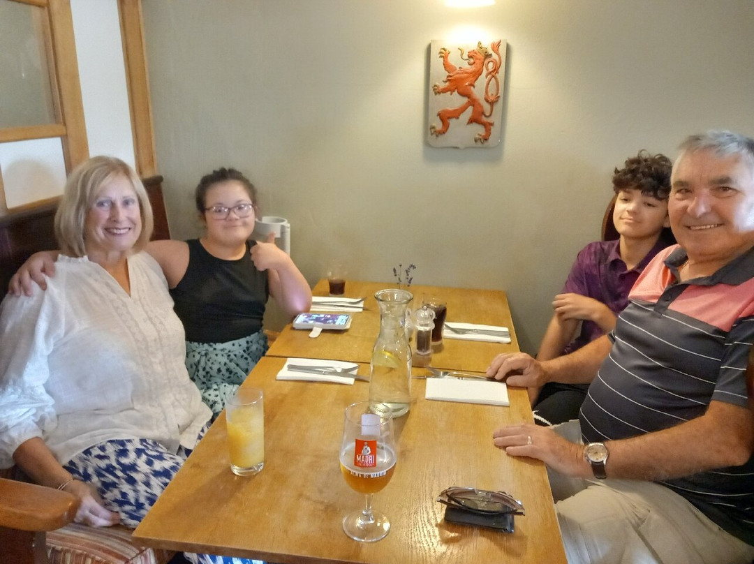 The Red Lion Inn Hinxton主图