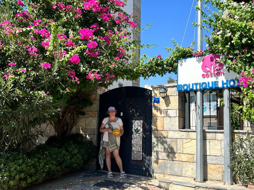 Cotton Boutique Hotel主图