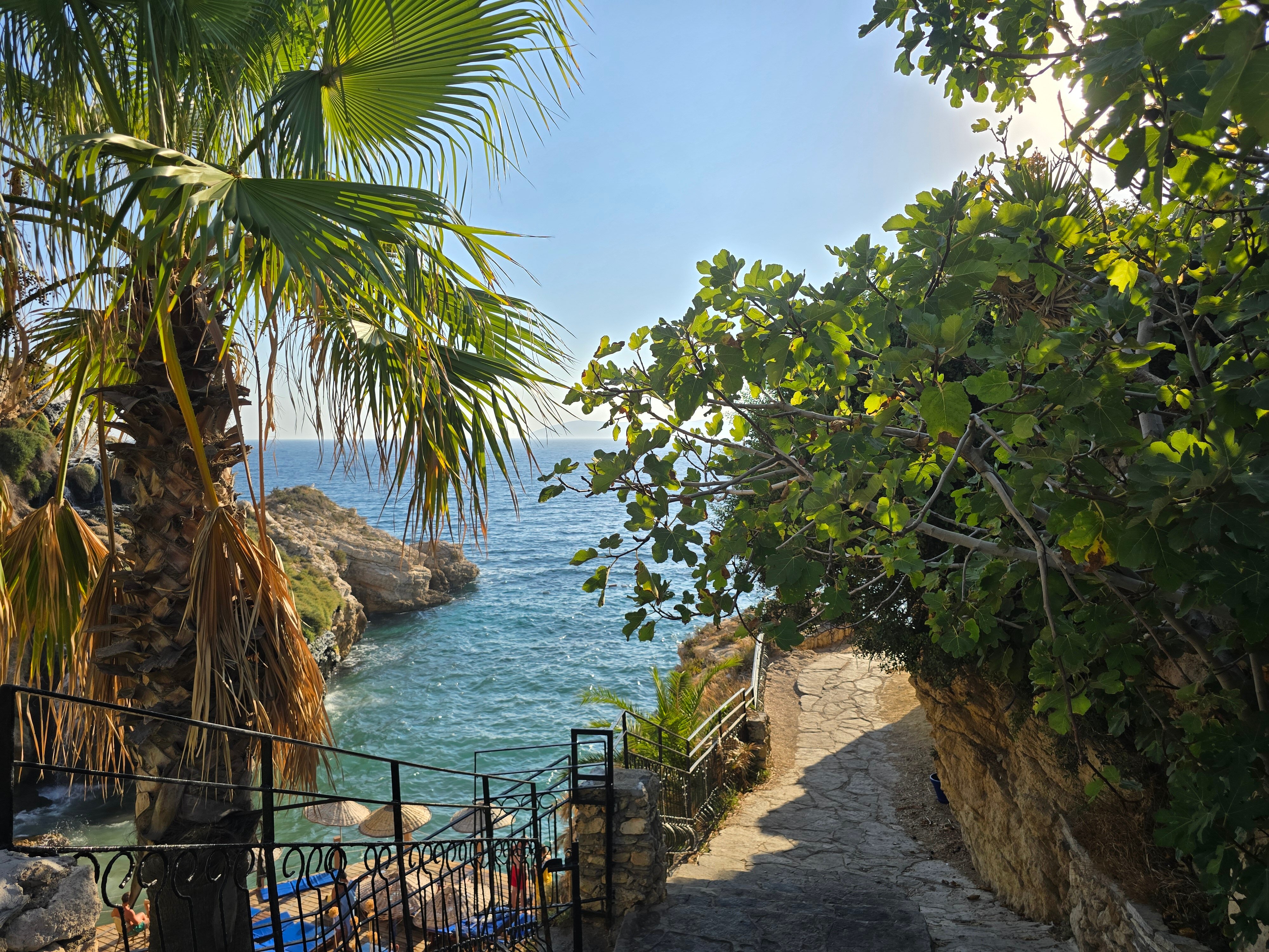 Club Resort Atlantis-泳池