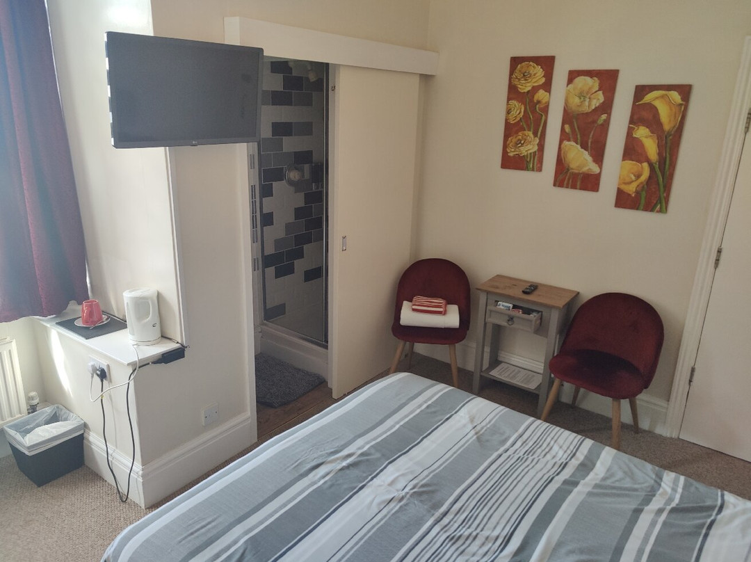 Garfield Guest House主图