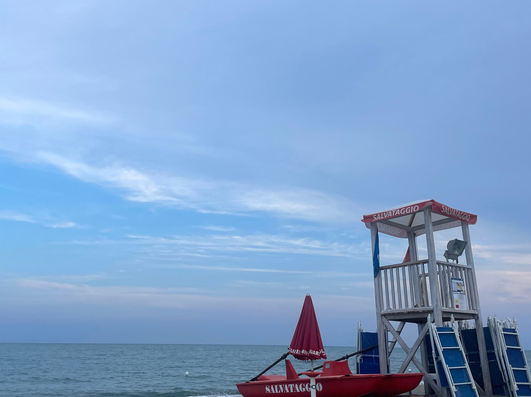 Lido La Playa Beach Club景点图片
