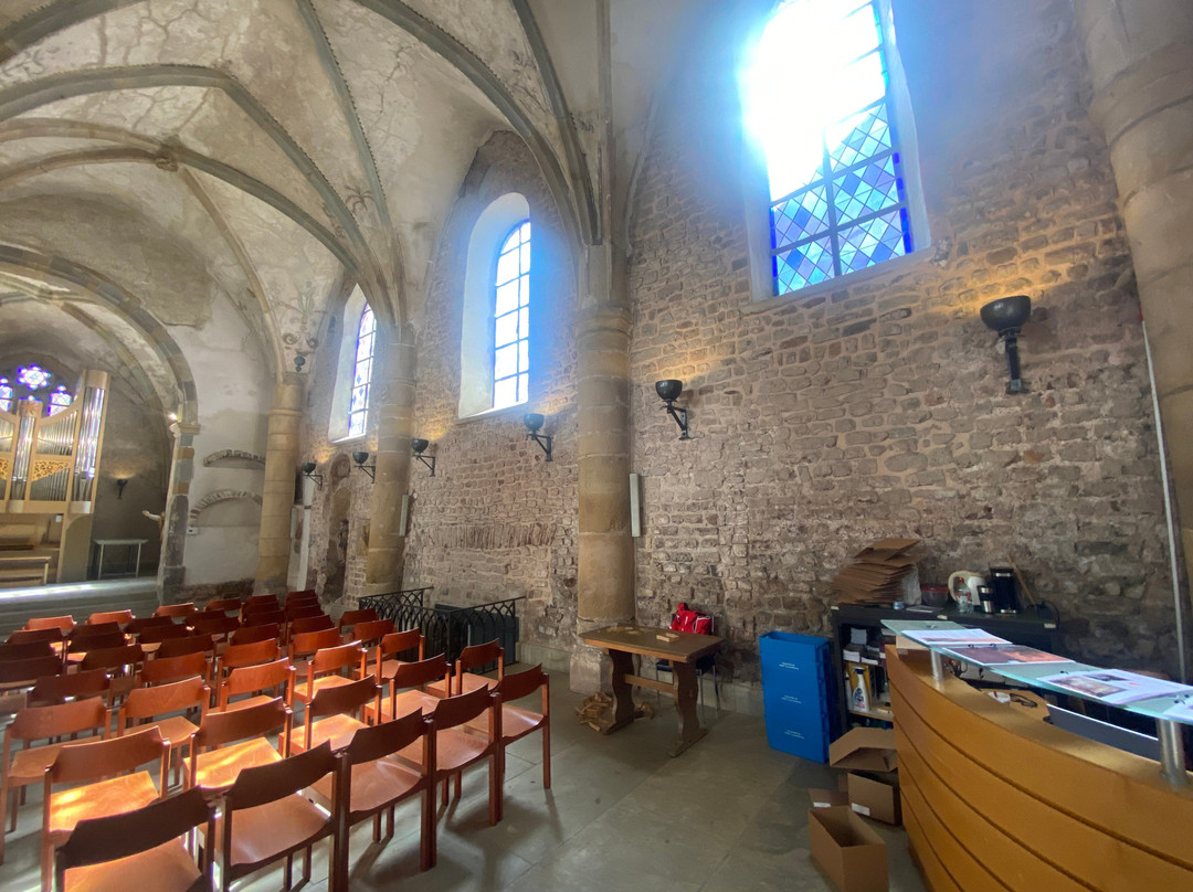 Vieille Eglise Saint Laurent景点图片