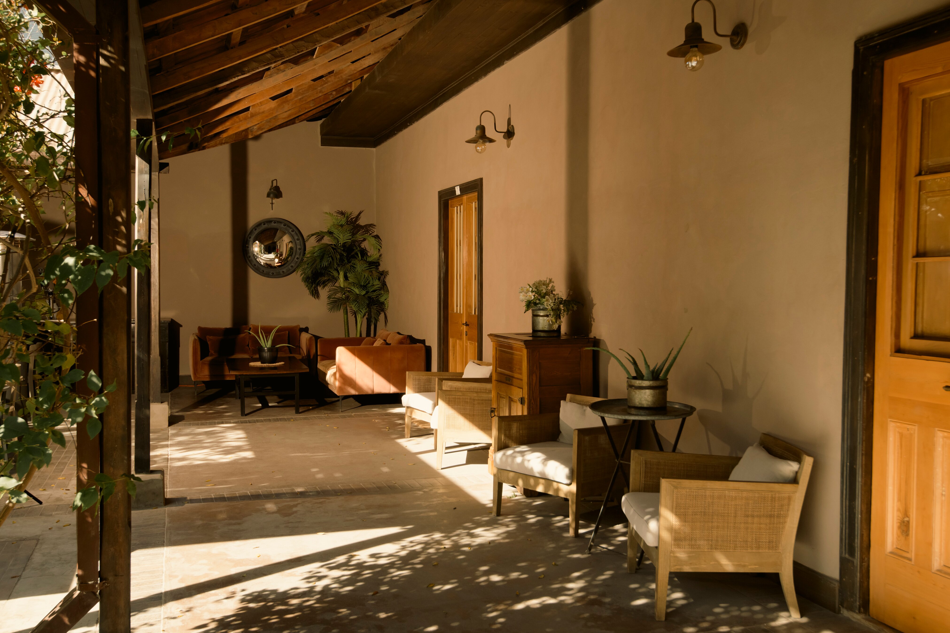 Solar Madariaga Hotel-浴室