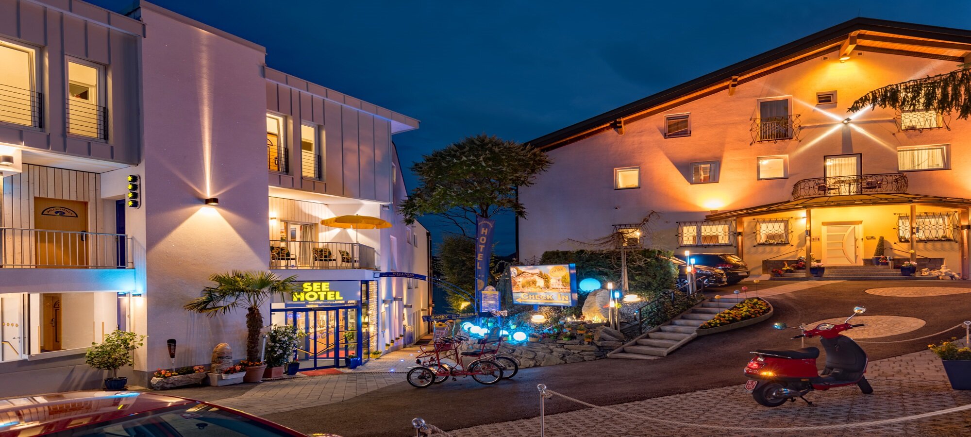 Barry Memle Lakeside Resort-浴室