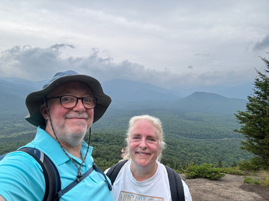 Mount Van Hoevenberg-普莱西德湖必去景点