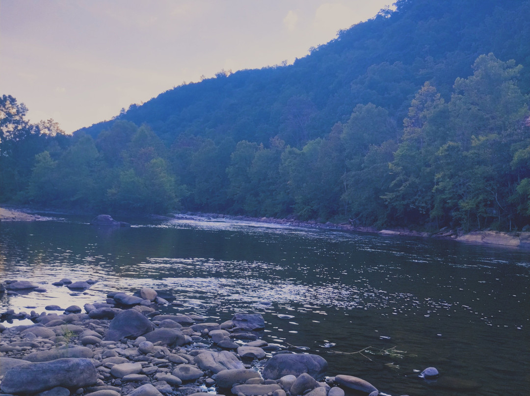 Nolichucky River景点图片