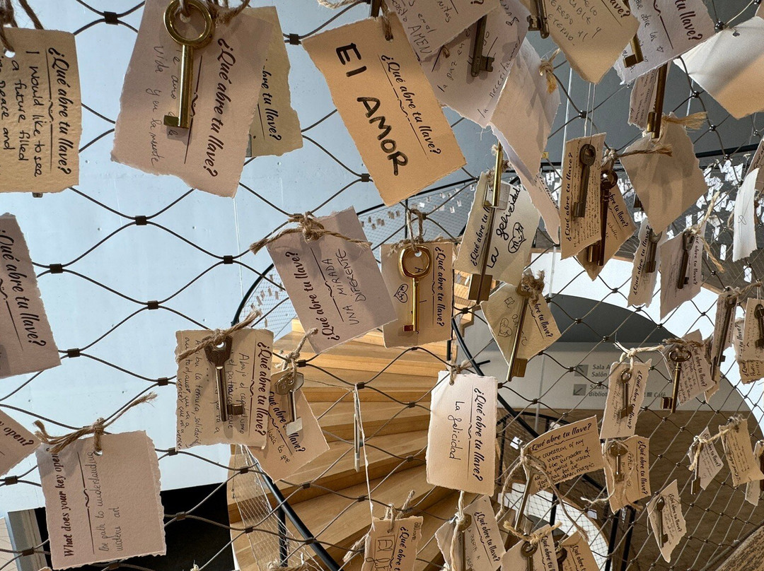 TEA Tenerife Espacio De Las Artes景点图片