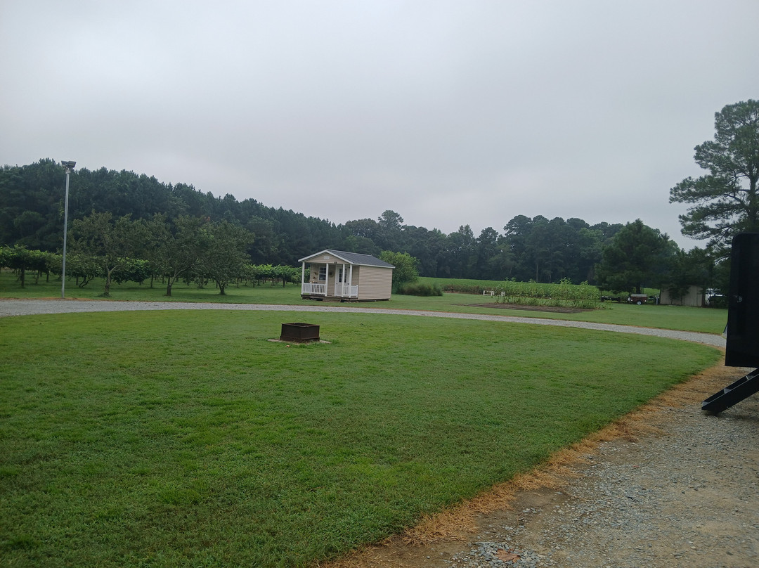 A Secret Garden Winery-Pikeville必去景点