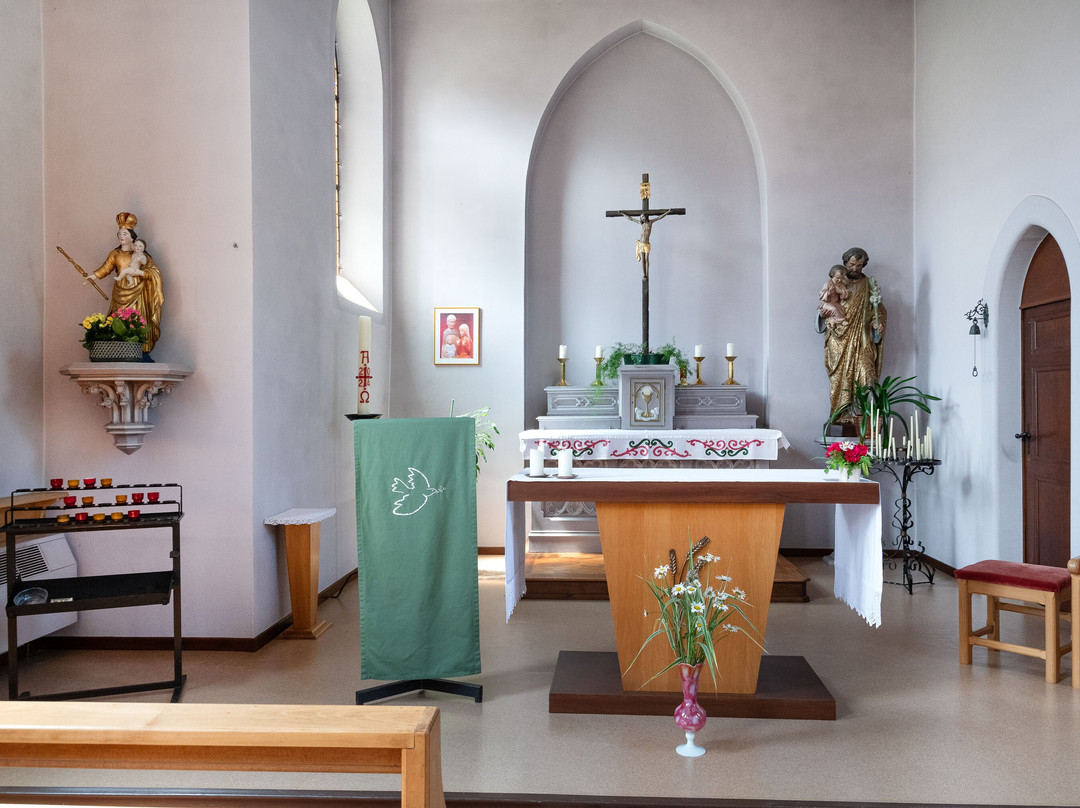 Église Sainte - Claire Saint - François-Storckensohn必去景点