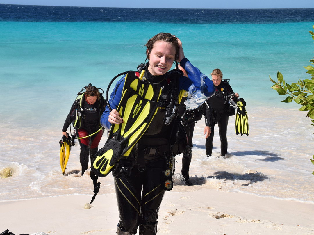 Amazing Bonaire-Hato必去景点