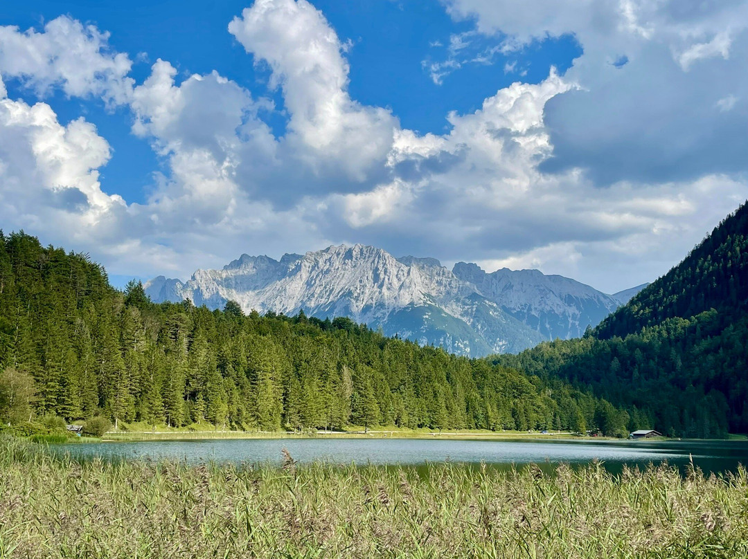 Ferchensee Lake景点图片