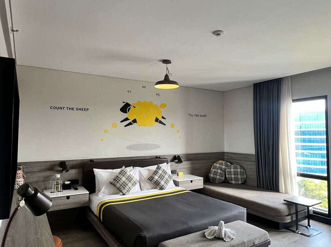 Rooms Inc Hotel主图