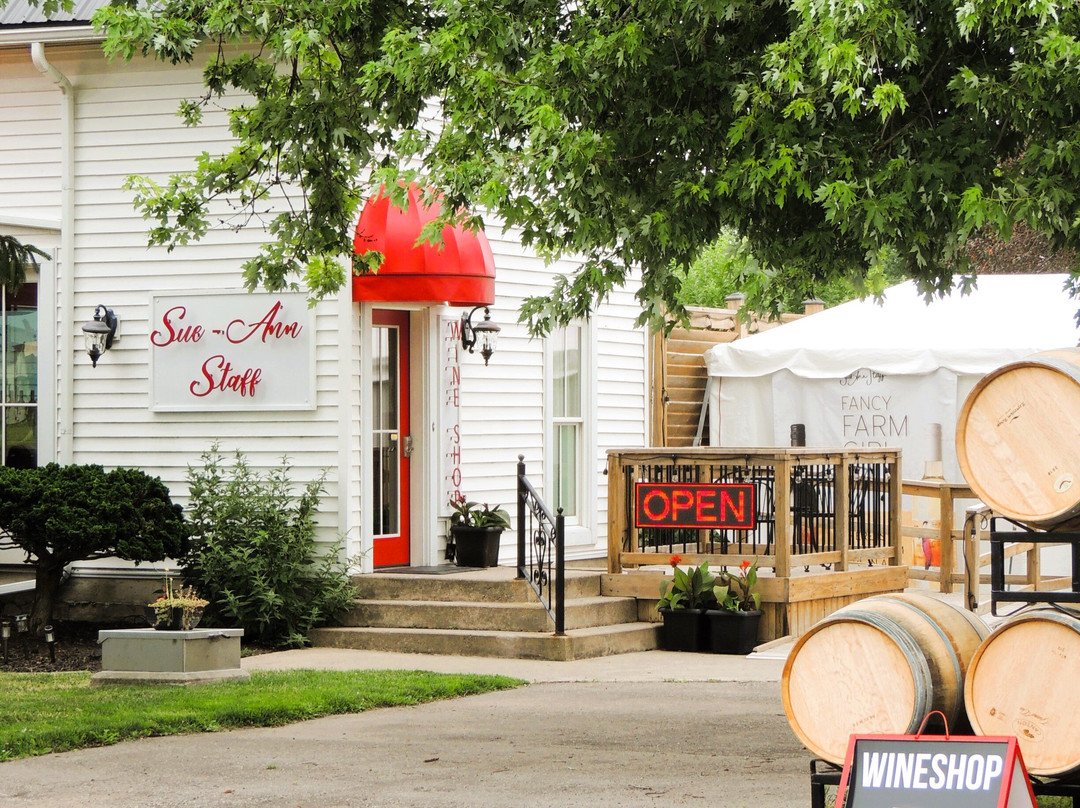 Sue-Ann Staff Estate Winery景点图片