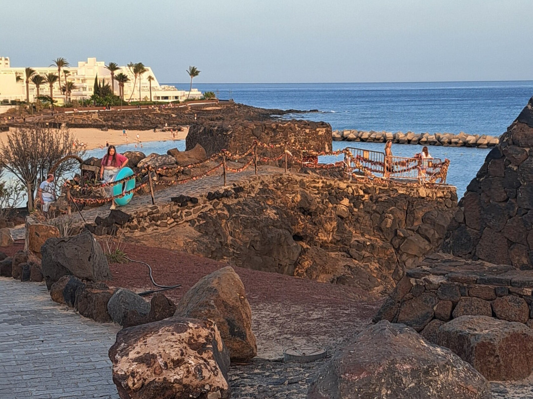 Mirador En Playa Flamingo景点图片