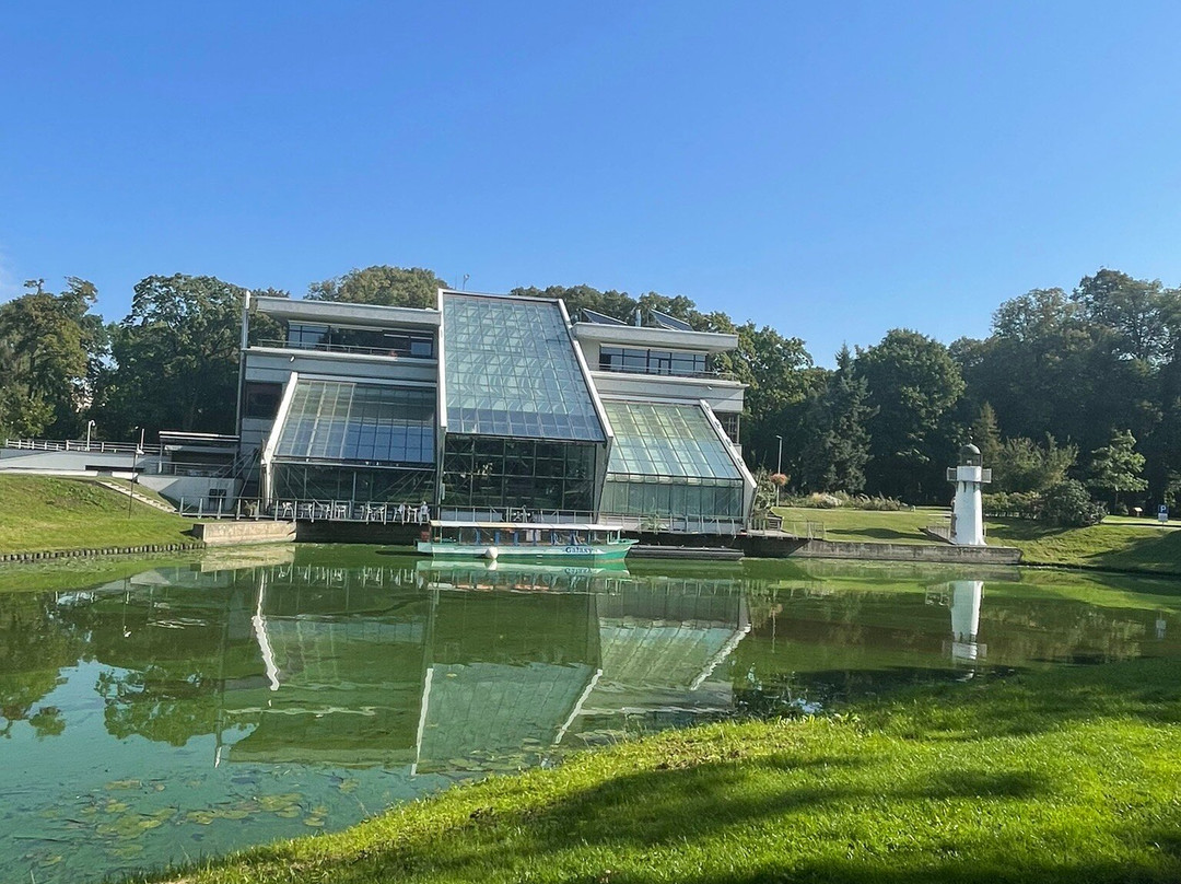 Kronvalda Park-里加必去景点