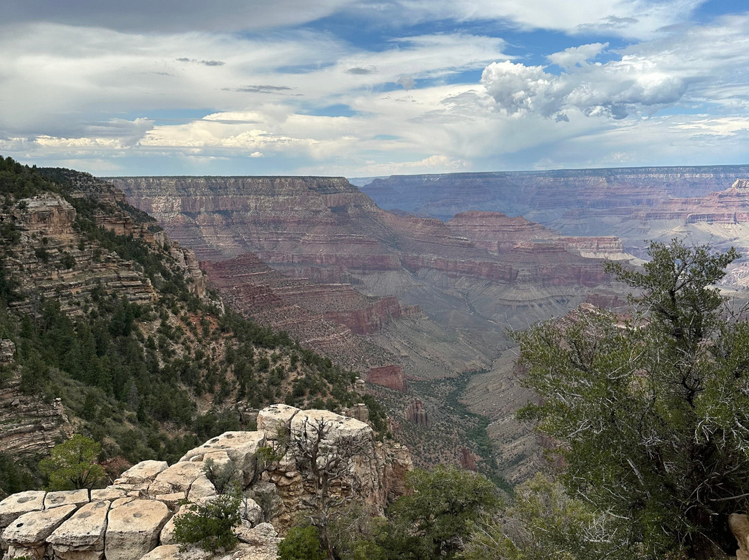 大峡谷国家公园-大峡谷国家公园必去景点