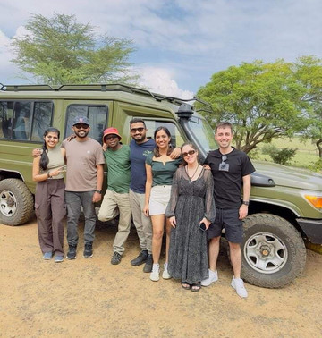 Mentors Africa Safaris Ltd-内罗毕必去景点