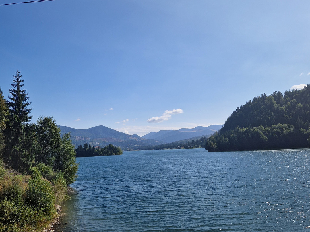 Colibita Lake-Colibita必去景点