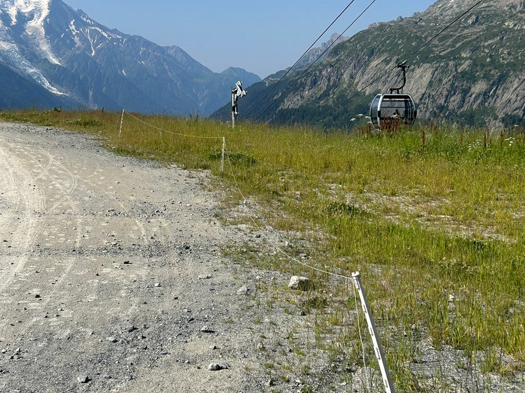 Charamillon Gondola-Argentiere必去景点