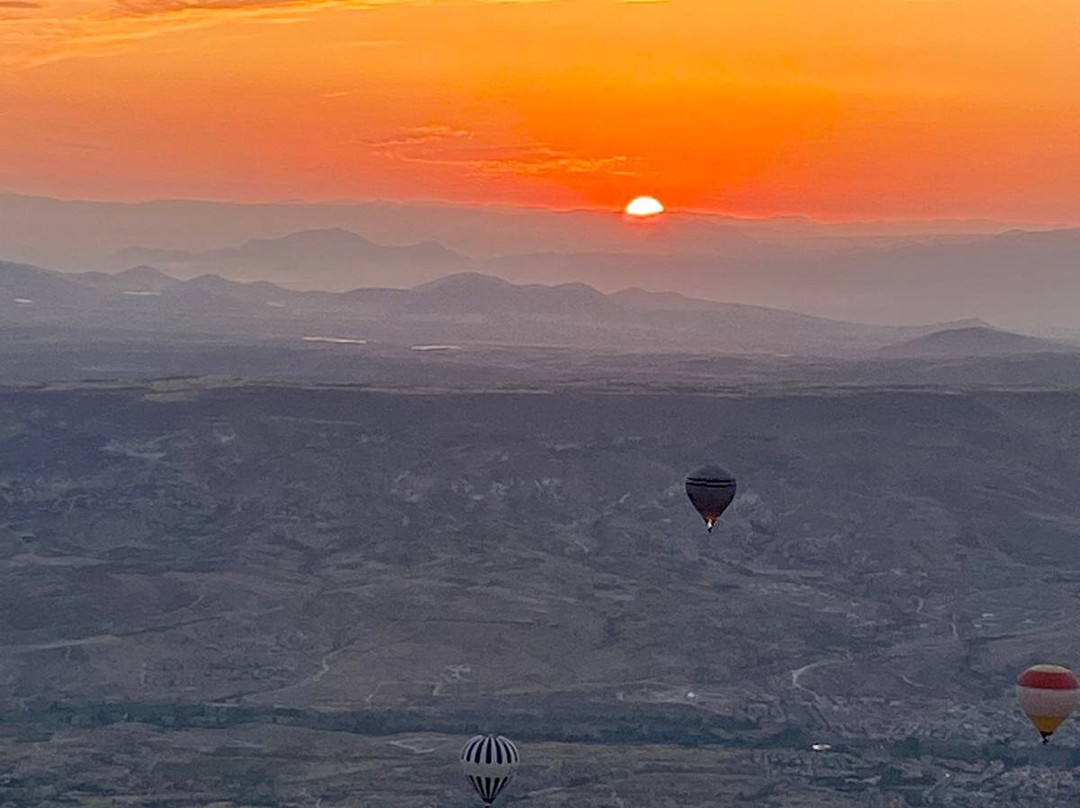 Goreme Tarihi Milli Parki-格雷梅必去景点