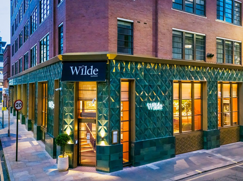 伦敦利物浦街宿城王尔德公寓酒店主图