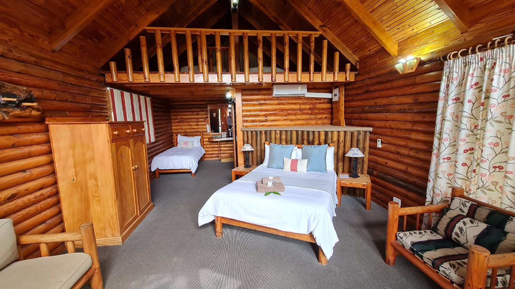 Tsitsikamma Lodge & Spa-官方