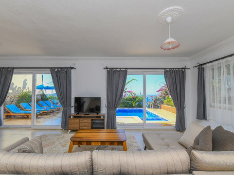 Kalkan Paradise Villalari主图